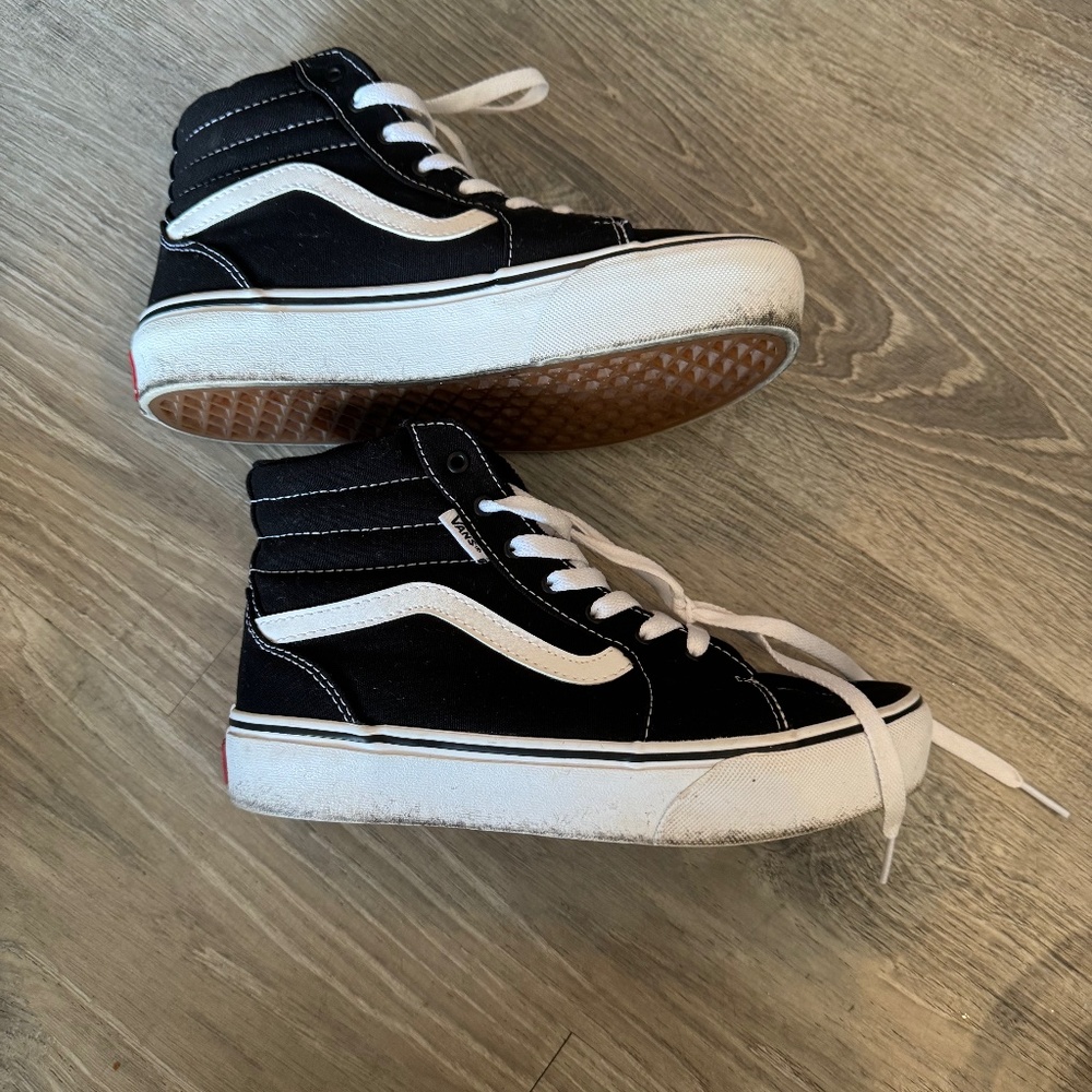 Vans Platform High Top